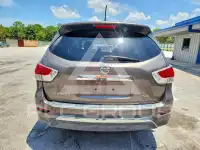 2014 Nissan PATHFINDER фото