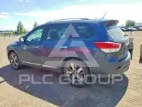 2014 Nissan PATHFINDER фото