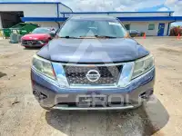 2014 Nissan PATHFINDER фото