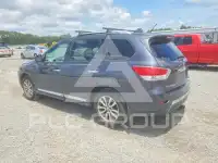 2014 Nissan PATHFINDER фото