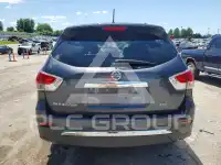 2014 Nissan PATHFINDER фото