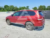 2014 Nissan PATHFINDER фото