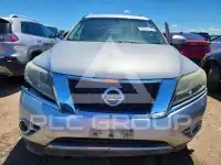 2014 Nissan PATHFINDER фото