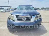 2014 Nissan PATHFINDER фото