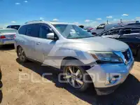 2014 Nissan PATHFINDER фото