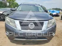 2014 Nissan PATHFINDER фото