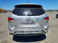 2014 Nissan PATHFINDER фото