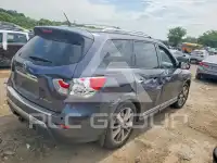2014 Nissan PATHFINDER фото
