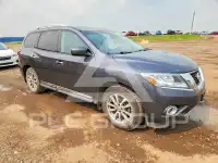 2014 Nissan PATHFINDER фото