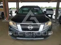 2014 Nissan PATHFINDER photo