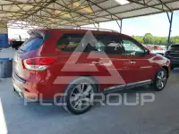 2014 Nissan PATHFINDER фото
