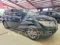 2014 Nissan PATHFINDER photo