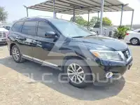 2014 Nissan PATHFINDER фото