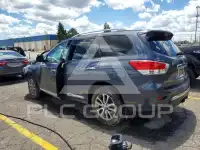 2014 Nissan PATHFINDER фото