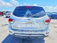 2014 Nissan PATHFINDER фото