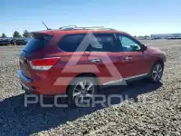 2014 Nissan PATHFINDER photo