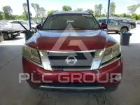2014 Nissan PATHFINDER фото