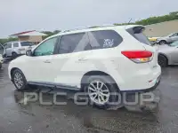 2014 Nissan PATHFINDER фото