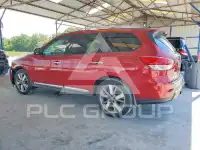 2014 Nissan PATHFINDER фото