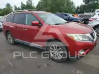 2014 Nissan PATHFINDER фото