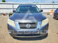 2014 Nissan PATHFINDER фото