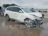 2014 Nissan PATHFINDER photo