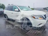 2014 Nissan PATHFINDER фото