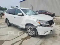2014 Nissan PATHFINDER photo