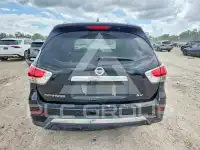 2014 Nissan PATHFINDER фото