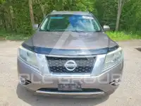2014 Nissan PATHFINDER photo