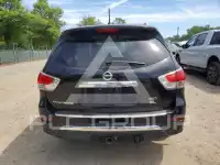 2014 Nissan PATHFINDER фото