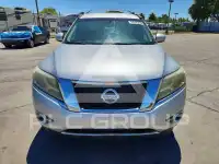 2014 Nissan PATHFINDER фото