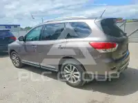 2014 Nissan PATHFINDER photo