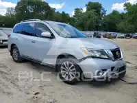 2014 Nissan PATHFINDER фото