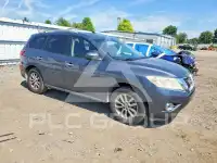2014 Nissan PATHFINDER фото