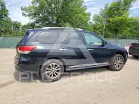 2014 Nissan PATHFINDER фото
