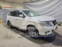 2014 Nissan PATHFINDER фото