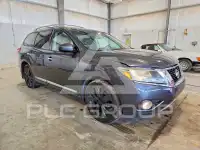 2014 Nissan PATHFINDER фото