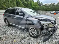 2014 Nissan PATHFINDER photo