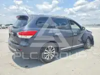 2014 Nissan PATHFINDER фото