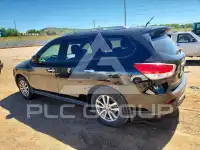 2014 Nissan PATHFINDER photo
