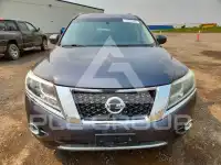 2014 Nissan PATHFINDER фото