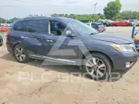 2014 Nissan PATHFINDER фото