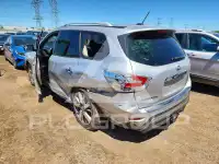 2014 Nissan PATHFINDER фото