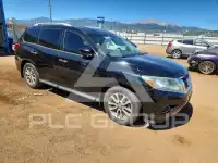 2014 Nissan PATHFINDER photo