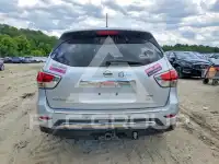 2014 Nissan PATHFINDER фото