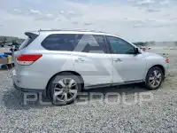 2014 Nissan PATHFINDER фото