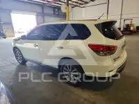 2014 Nissan PATHFINDER фото