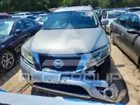 2014 Nissan PATHFINDER фото