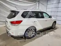 2014 Nissan PATHFINDER фото